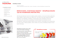 Desktop Screenshot of intensa.pl